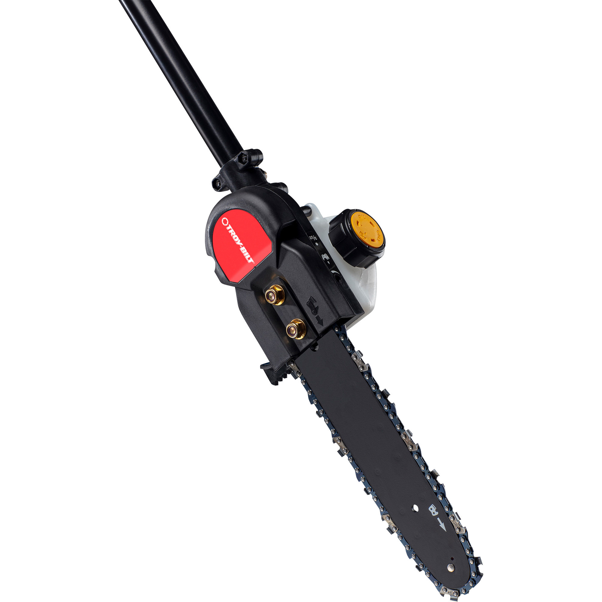 Scotts Corded Electric Pole Saw — 120 Volt, 8 Amp, Model PS45010S